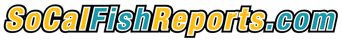 SoCal Fish Reports